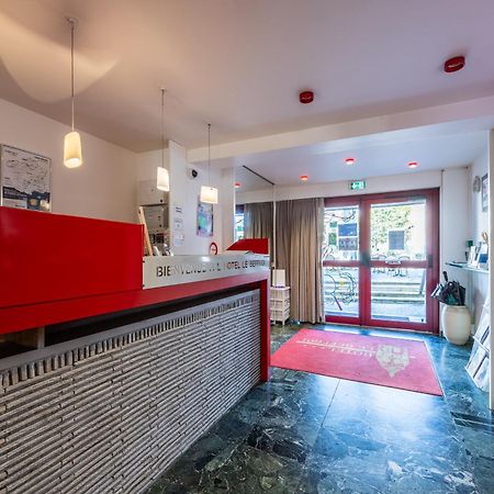 Hotel Le Beffroi Dreux Zewnętrze zdjęcie