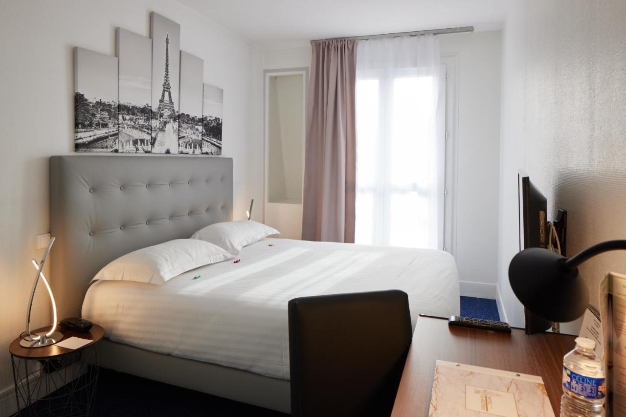 Hotel Le Beffroi Dreux Zewnętrze zdjęcie