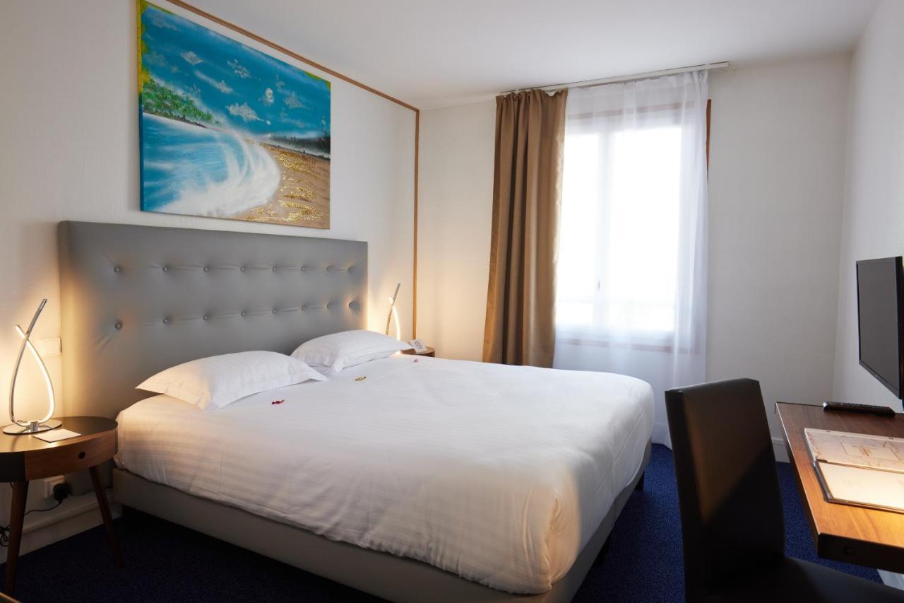 Hotel Le Beffroi Dreux Zewnętrze zdjęcie