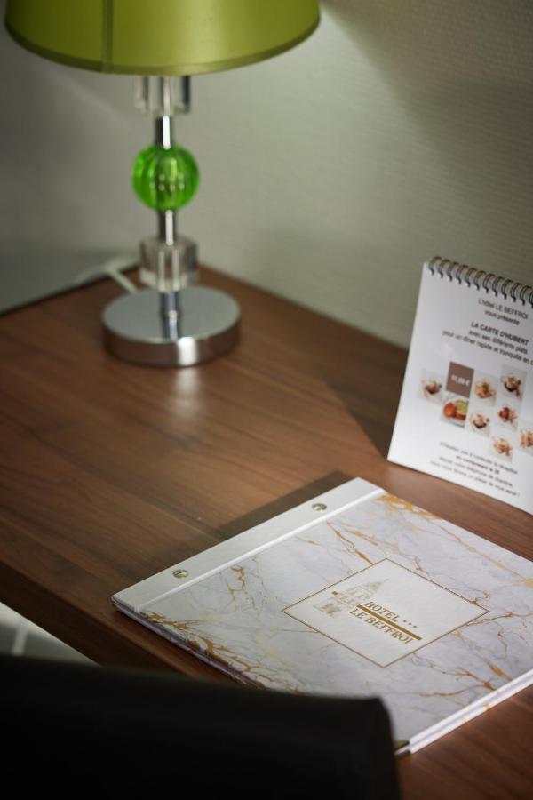 Hotel Le Beffroi Dreux Zewnętrze zdjęcie
