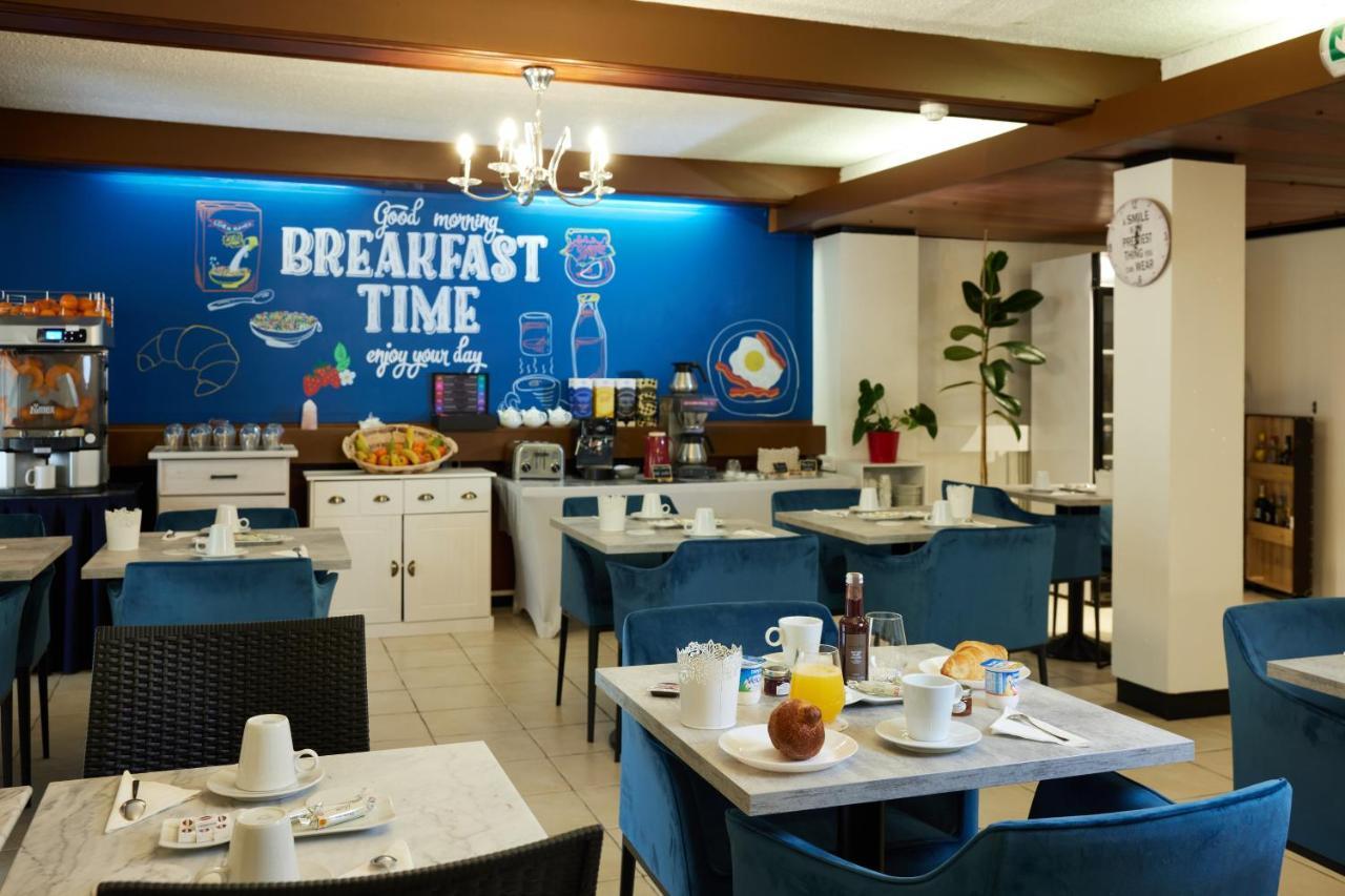 Hotel Le Beffroi Dreux Zewnętrze zdjęcie