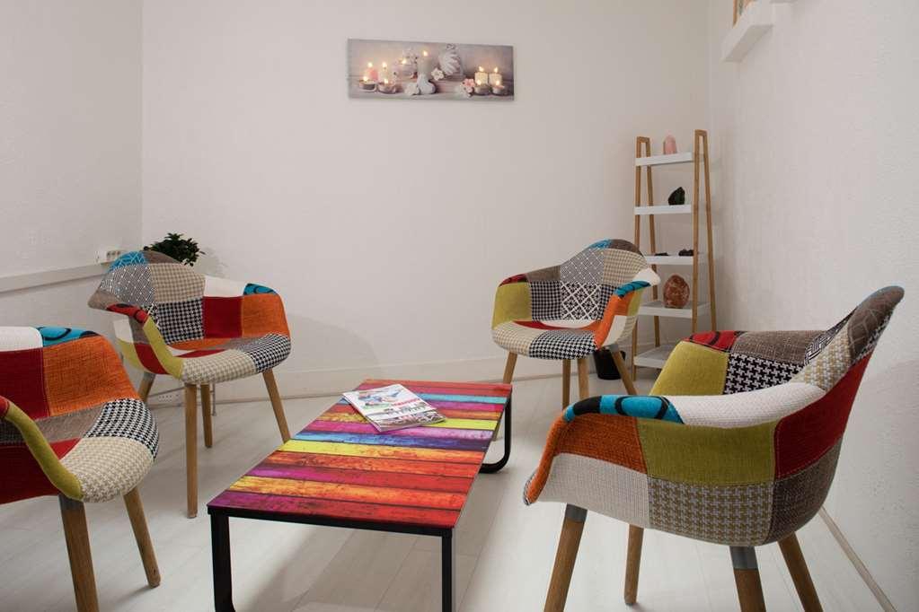 Hotel Le Beffroi Dreux Udogodnienia zdjęcie