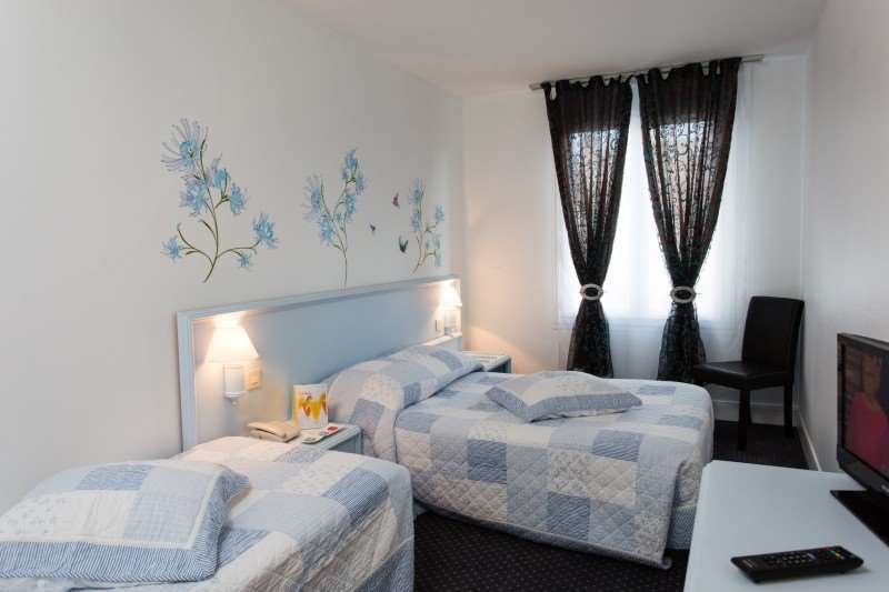 Hotel Le Beffroi Dreux Pokój zdjęcie